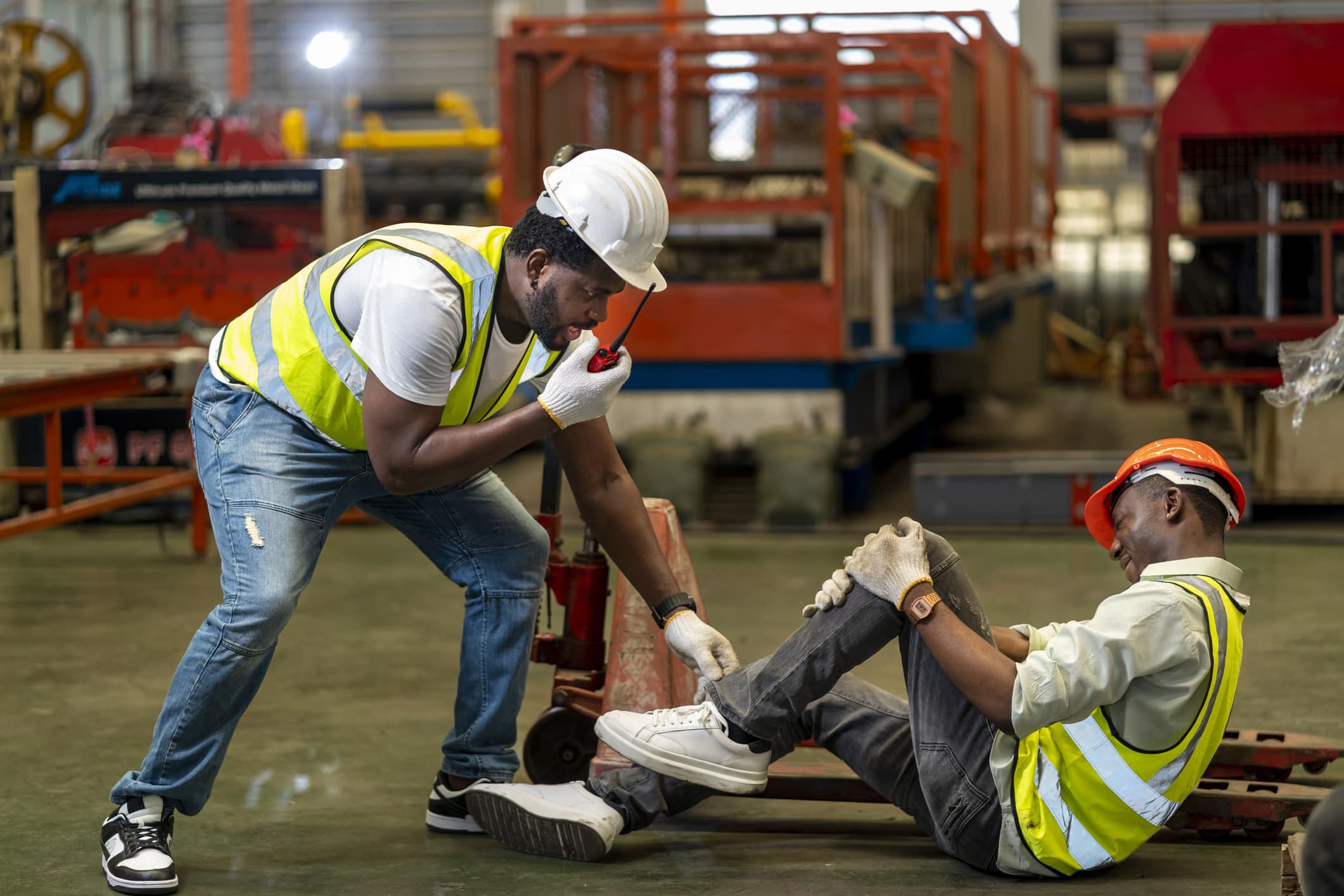 Injured Worker